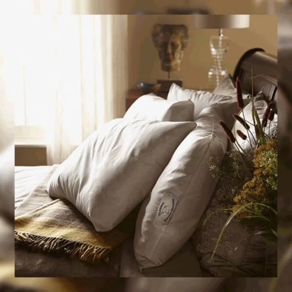 King Size Wool Pillow 7 King Size Wool Pillow - Image 5