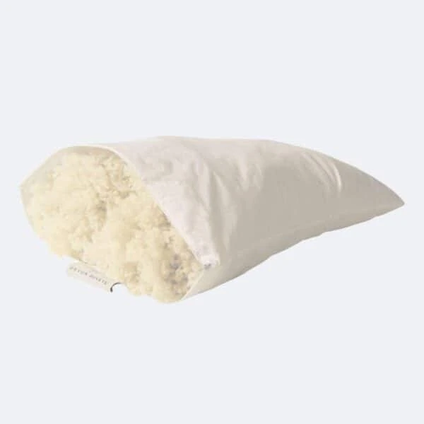 King Size Wool Pillow 3 King Size Wool Pillow