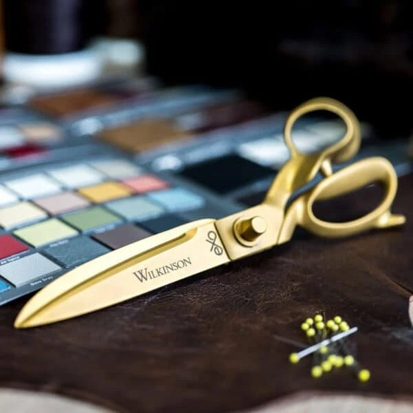 EXO Gold Shears 4 EXO Gold Shears - Image 2