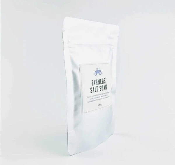 Farmers’ Salt Soak 4 Farmers’ Salt Soak - Image 2
