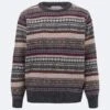 Men’s Fishermans Fair Isle Crew – Unshin Donegal 1 Men’s Fishermans Fair Isle Crew – Unshin Donegal -Home And Daily Necessities Store fishermans fair isle crew f19 unshin clipped rev 1 600x600 1