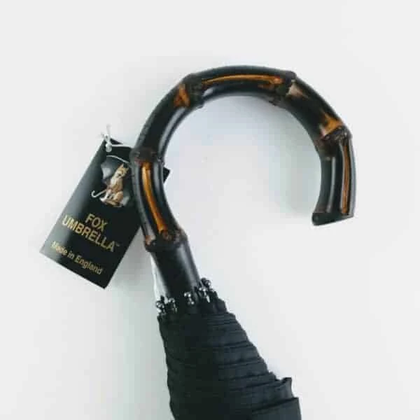 Telescopic Scorched Whangee Umbrella 4 Telescopic Scorched Whangee Umbrella - Image 2