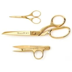 Gold Sewing Gift Set