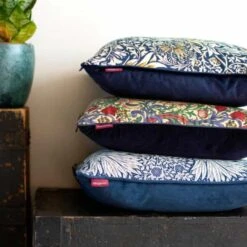 Golden Lily Cushion -Home And Daily Necessities Store golden lily cushion 800x800 lifestyle three 600x600 1