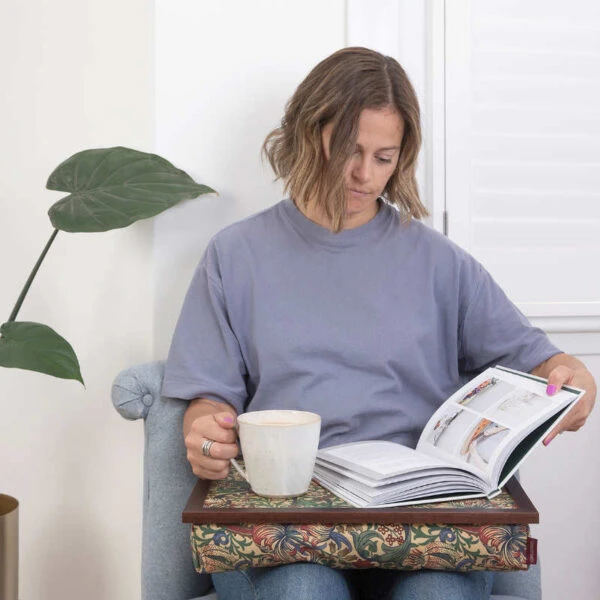 Golden Lily Lap Tray 6 Golden Lily Lap Tray - Image 4