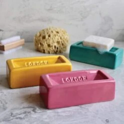 Grey London Brick Dish 10 Grey London Brick Dish -Home And Daily Necessities Store group brick dish lifestyle 600x600 3