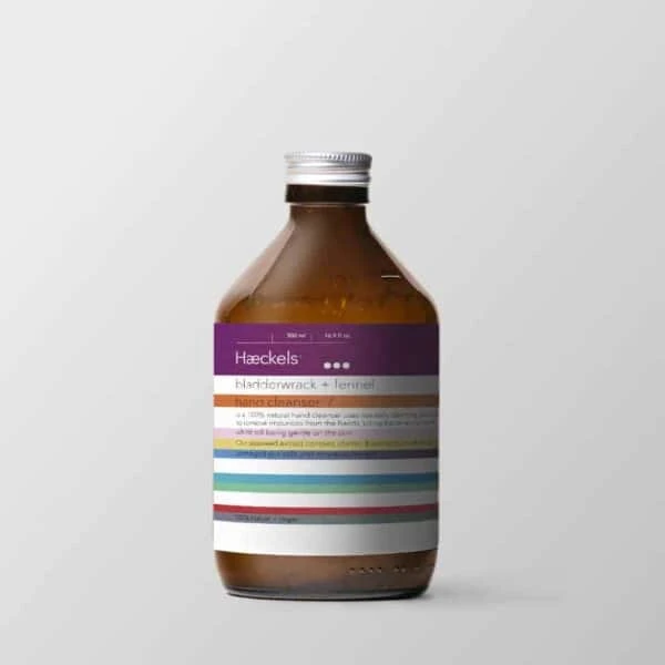 Seaweed & Fennel Hand Cleanser 3 Seaweed & Fennel Hand Cleanser