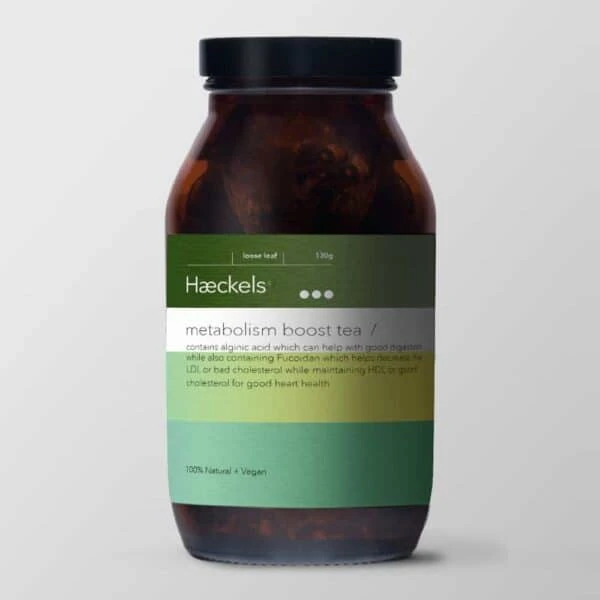 Caffeine Free Seaweed Tea 3 Caffeine Free Seaweed Tea