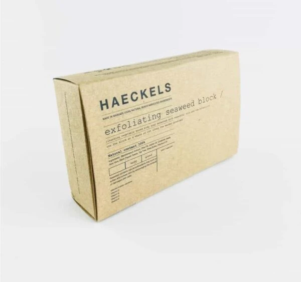 Exfoliating Seaweed Block 4 Exfoliating Seaweed Block - Image 2