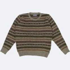 Ladies Harvest Fair Isle β Foyle