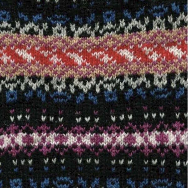 Ladies Victoriana Fair Isle Slip 4 Ladies Victoriana Fair Isle Slip - Image 2