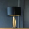 Folio Table Lamp In Brushed Brass -Home And Daily Necessities Store image 2 7 600x600 1