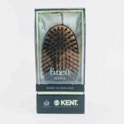 Beech Military Hair Brush 8 Beech Military Hair Brush -Home And Daily Necessities Store kent brushes beech wood military hair brush 3 600x600 1