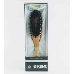Cherry Wood Cushion Hair Brush -Home And Daily Necessities Store kent brushes cherry wood cushion hair brush 4 600x600 1