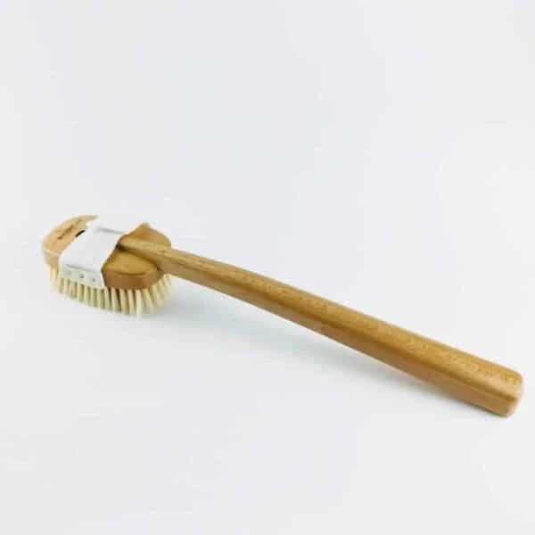 Wooden Bath Brush 4 Wooden Bath Brush - Image 2