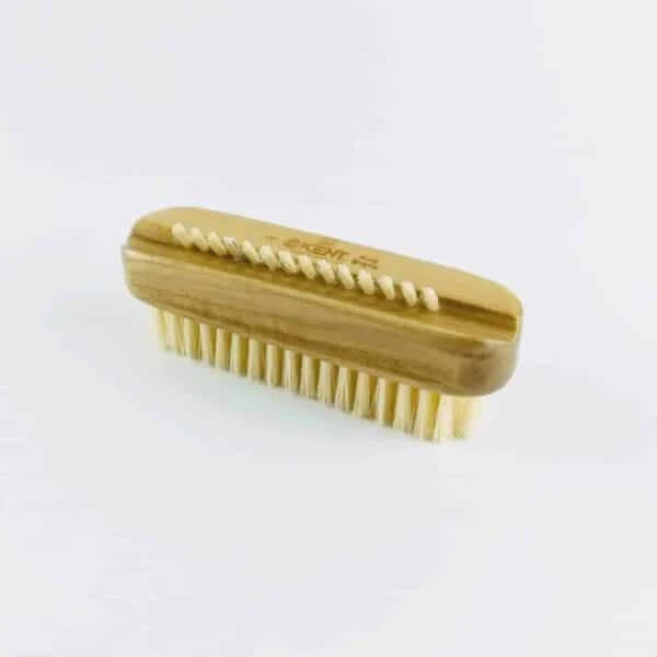 Satin Wood Nail Brush 5 Satin Wood Nail Brush - Image 3