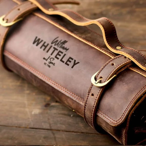 Chef’s Professional Damascus Knife Set 6 Chef’s Professional Damascus Knife Set - Image 4