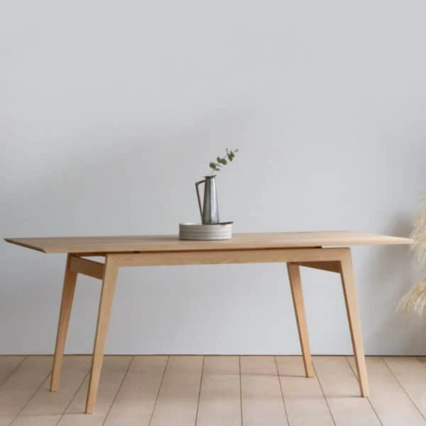 Signature Dining Table In Oak 3 Signature Dining Table In Oak