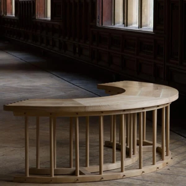 Sitta Curved Bench 4 Sitta Curved Bench - Image 2