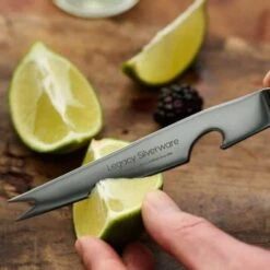 Silver Plate Gin & Tonic Knife 9 Silver Plate Gin & Tonic Knife -Home And Daily Necessities Store legacy old english gin and tonic knife lifestyle 2 1 600x600 1