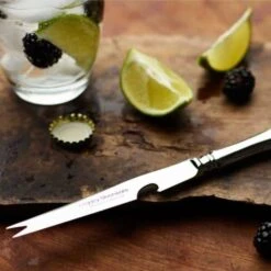 Silver Plate Gin & Tonic Knife 11 Silver Plate Gin & Tonic Knife -Home And Daily Necessities Store legacy old english gin and tonic knife lifestyle 4 1 600x600 1