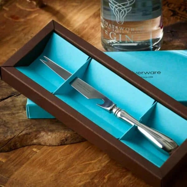 Silver Plate Gin & Tonic Knife 3 Silver Plate Gin & Tonic Knife