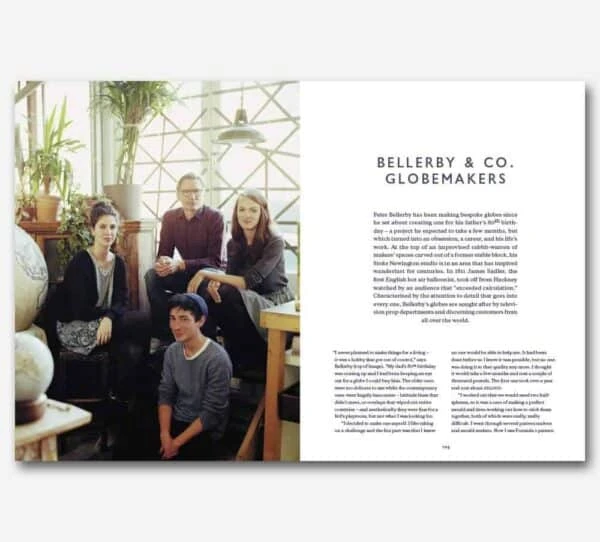 Makers Of East London | Charlotte Schreiber & Katie Treggiden 4 Makers Of East London | Charlotte Schreiber & Katie Treggiden - Image 2