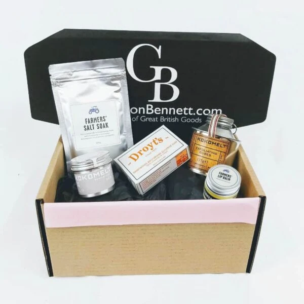 Men’s Pamper Gift Collection 3 Men’s Pamper Gift Collection