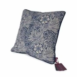 Marigold Indigo Cushion