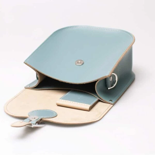 Stormy Sea Milkman Satchel 4 Stormy Sea Milkman Satchel - Image 2