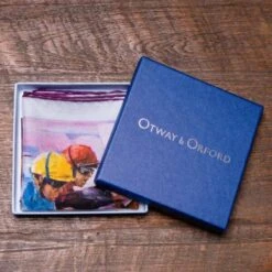 Neck And Neck Silk Pocket Square Medium -Home And Daily Necessities Store neck and neck in box 800x800 1 600x600 1
