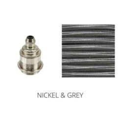 Swanley Pendant Light 13 Swanley Pendant Light -Home And Daily Necessities Store nickel and grey