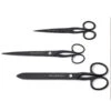 Black Paper Scissor Gift Set 1 Black Paper Scissor Gift Set -Home And Daily Necessities Store noir paper gift set product e1698228661668 600x608 1