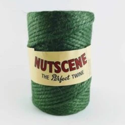 Chunky Green Twine