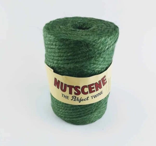 Chunky Green Twine 4 Chunky Green Twine - Image 2