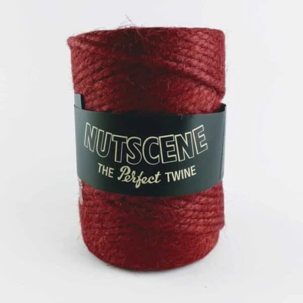 Chunky Red Twine 3 Chunky Red Twine