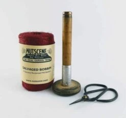 Red Recycled Mill Bobbin With Twine And Scissors 7 Red Recycled Mill Bobbin With Twine And Scissors -Home And Daily Necessities Store nutscene recycled mill bobbin with twine and scissors red 3 600x563 1