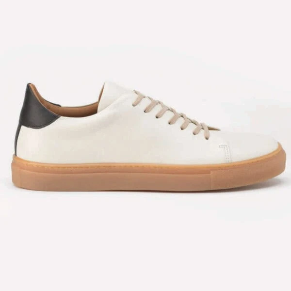 The Mellor II – Women’s Off White & Black 3 The Mellor II – Women’s Off White & Black