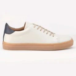 The Mellor II – Women’s Off White & Navy