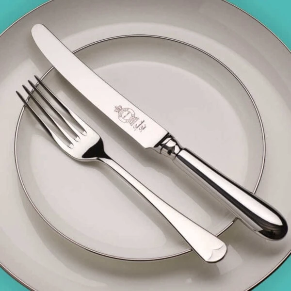 Old English Stainless Steel Cutlery 3 Old English Stainless Steel Cutlery