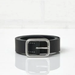 Pitch Black Pewter Pavilion Belt