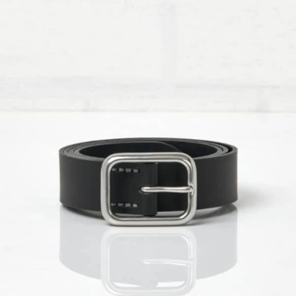 Pitch Black Pewter Pavilion Belt 3 Pitch Black Pewter Pavilion Belt