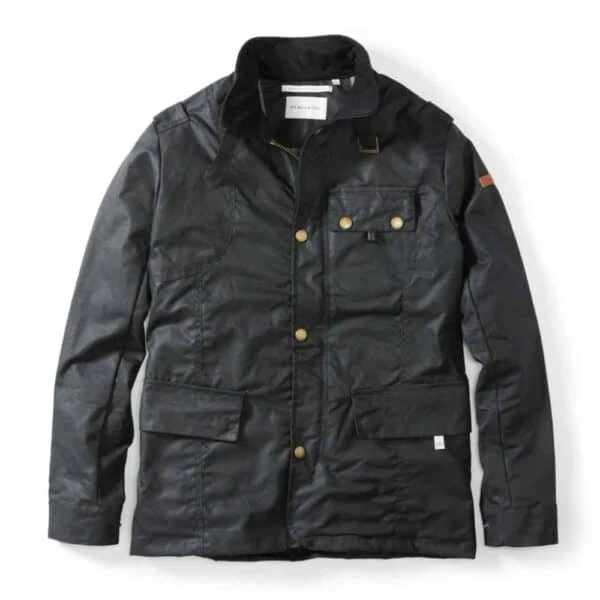 Black Bexley Jacket 3 Black Bexley Jacket