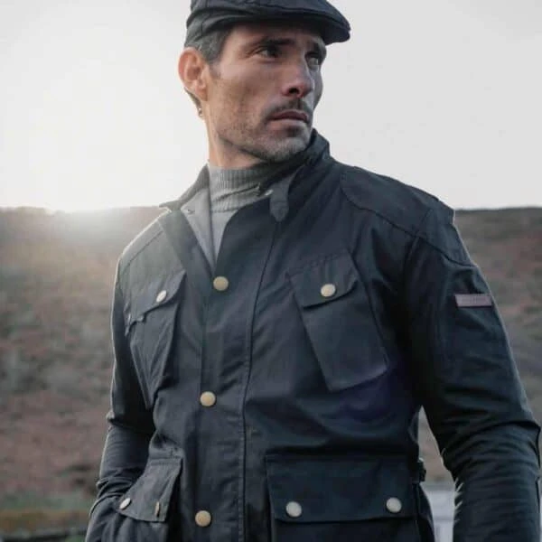 Black Bexley Jacket 4 Black Bexley Jacket - Image 2