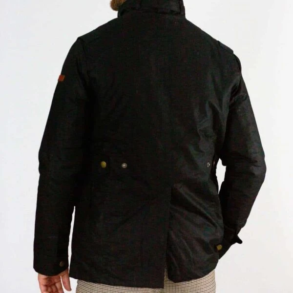Black Bexley Jacket 6 Black Bexley Jacket - Image 4