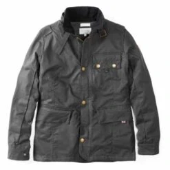 Gunmetal Bexley Jacket