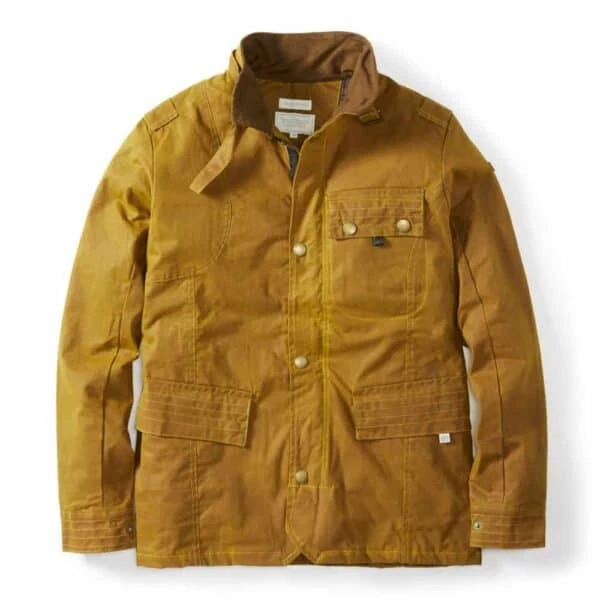 Mustard Bexley Jacket 3 Mustard Bexley Jacket