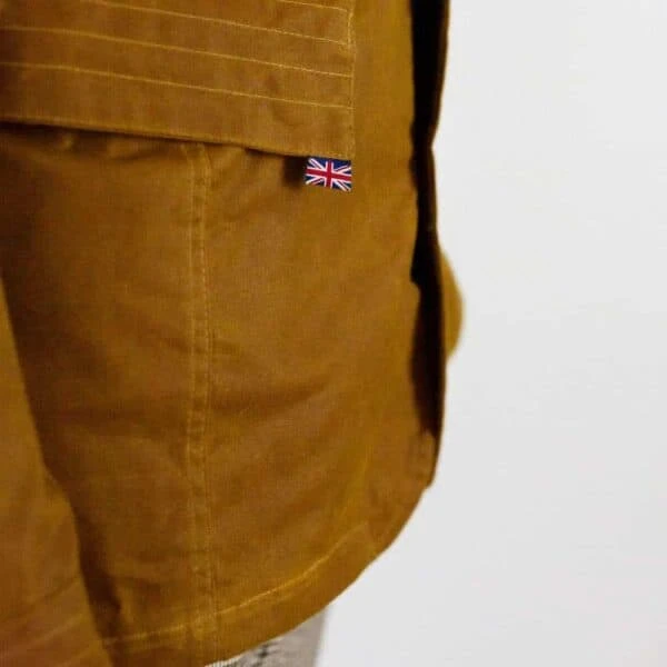 Mustard Bexley Jacket 7 Mustard Bexley Jacket - Image 5