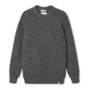 Men’s Grey Waffle Crew Neck Jumper -Home And Daily Necessities Store peregrine waffle nimbus 1000x1000 600x600 1