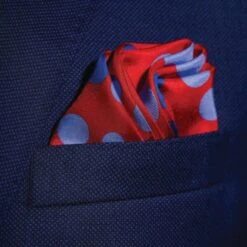 Planetarium Silk Pocket Square – Red & Blue 13 Planetarium Silk Pocket Square – Red & Blue -Home And Daily Necessities Store planetarium blue red pocket 2 1 600x600 1